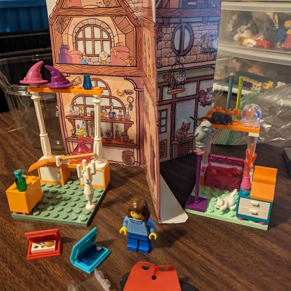 Lego Harry Potter lot - Picture 4 of 5